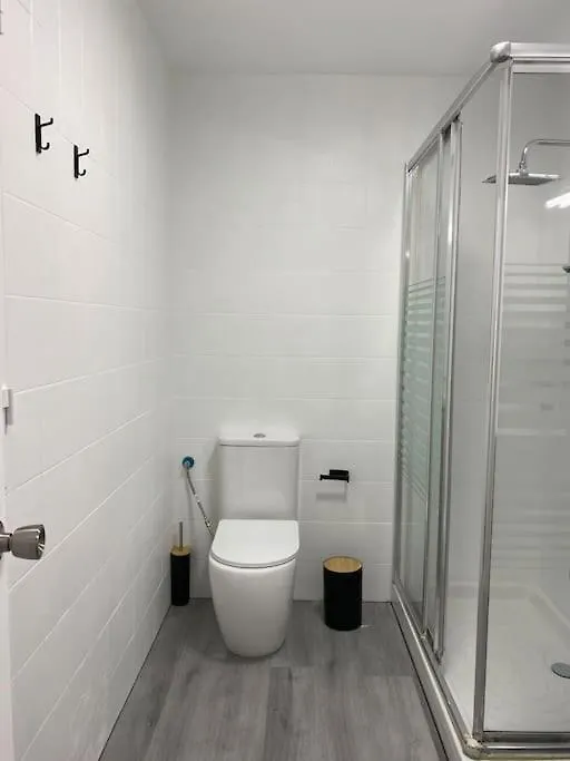 Apartamento Vacacional Playa Αλμερία 0*,