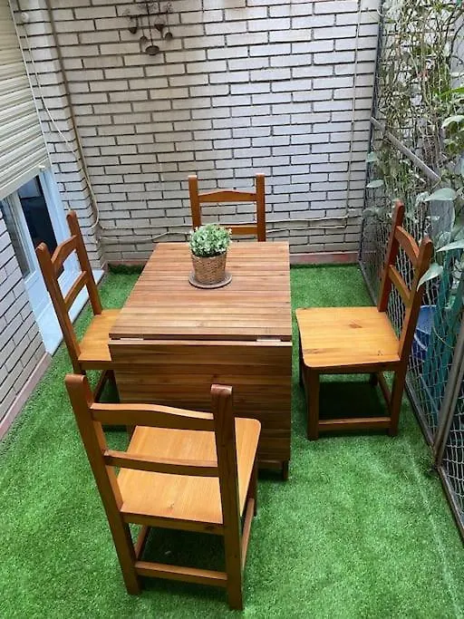 Apartamento Vacacional Playa Αλμερία 0*,