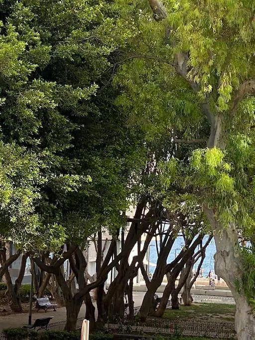 Apartamento Vacacional Playa Αλμερία