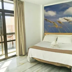 Hotell Sol, Almería
