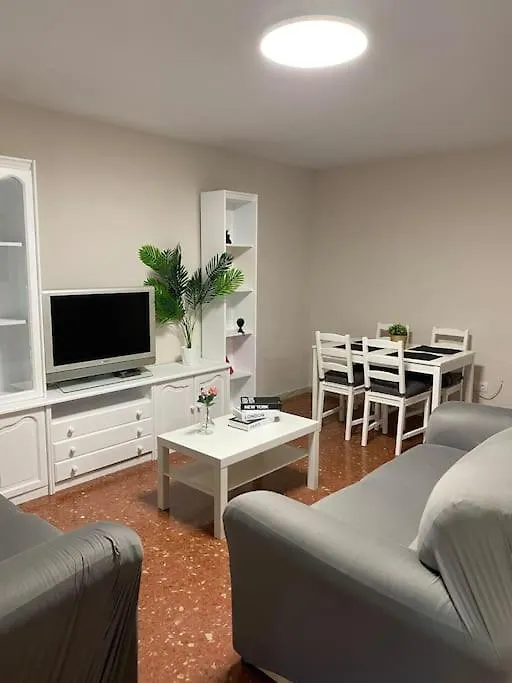 Apartment Apartamento Vacacional Playa Almeria