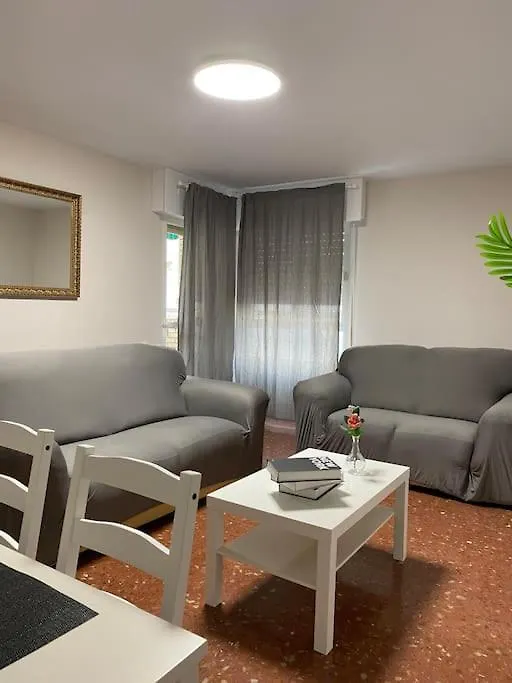 Apartamento Vacacional Playa Almeria 0*,  Spain