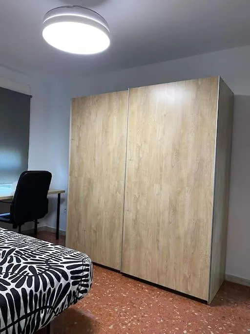 Apartamento Vacacional Playa Almeria 0*,  Spain