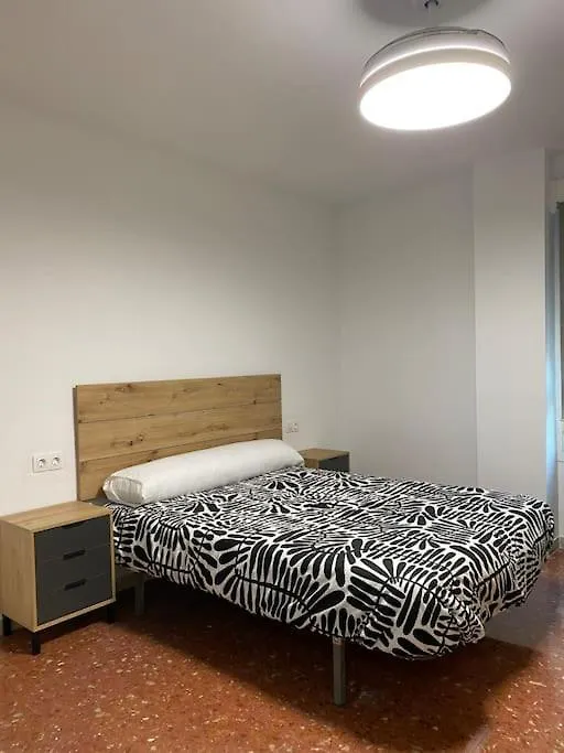 Apartamento Vacacional Playa Almeria 0*,