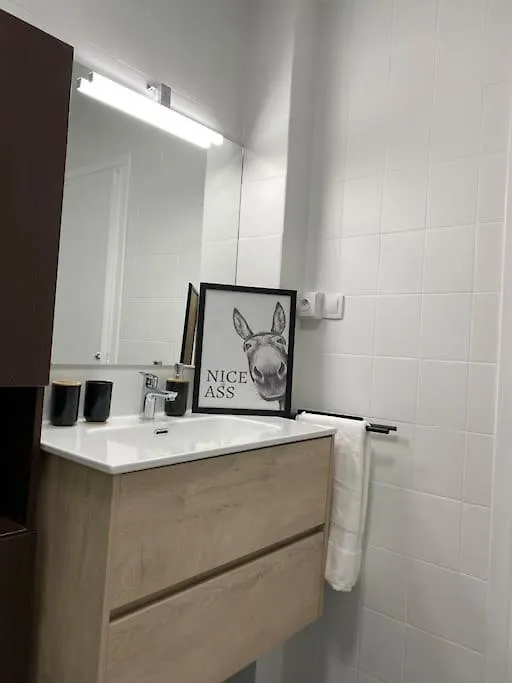 Apartment Apartamento Vacacional Playa Almeria