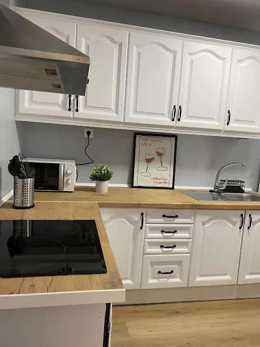 Apartamento Vacacional Playa Almeria