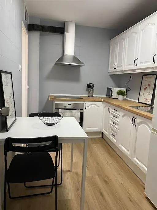 Apartment Apartamento Vacacional Playa Almeria