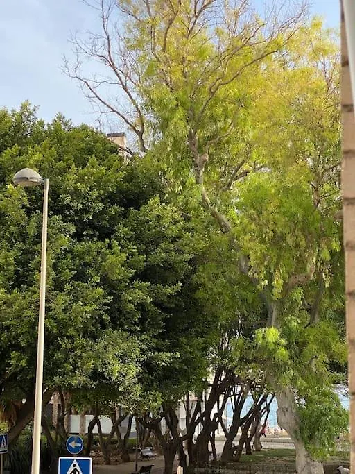 Apartamento Vacacional Playa Almeria Apartment