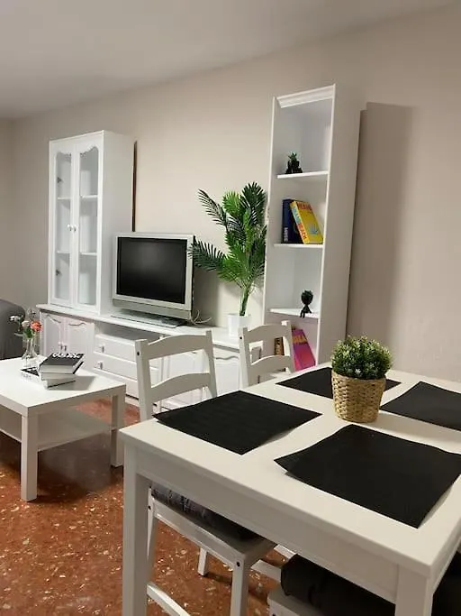Apartamento Vacacional Playa Almeria Apartment