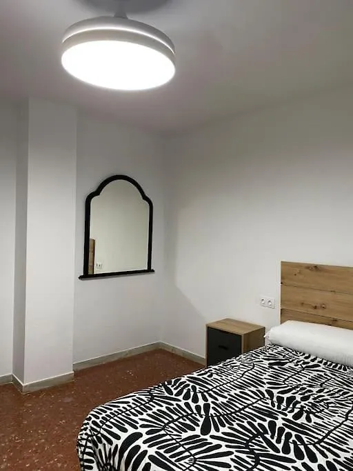 Apartamento Vacacional Playa Almeria 0*,  Spain