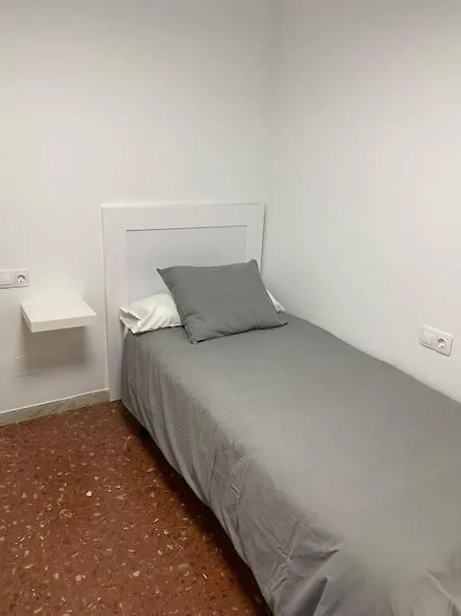 Apartment Apartamento Vacacional Playa Almeria
