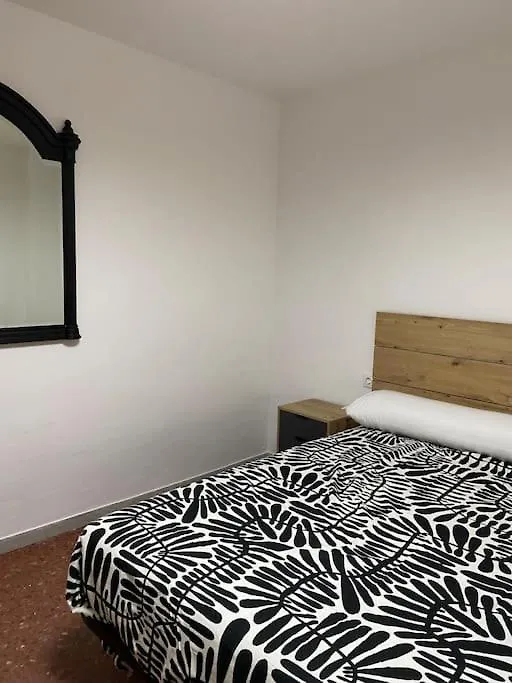 Apartamento Vacacional Playa Almeria