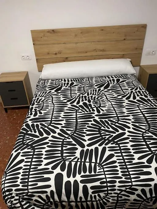Apartment Apartamento Vacacional Playa Almeria