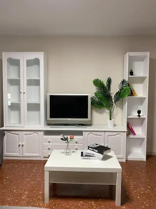 Apartamento Vacacional Playa Almeria